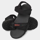 Men's Sandal, Black, small image number null