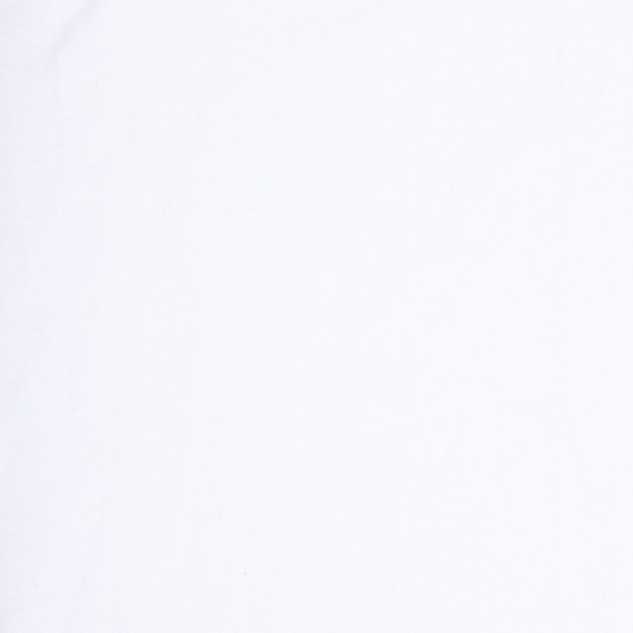Boys' Cotton Vest, White, large image number null