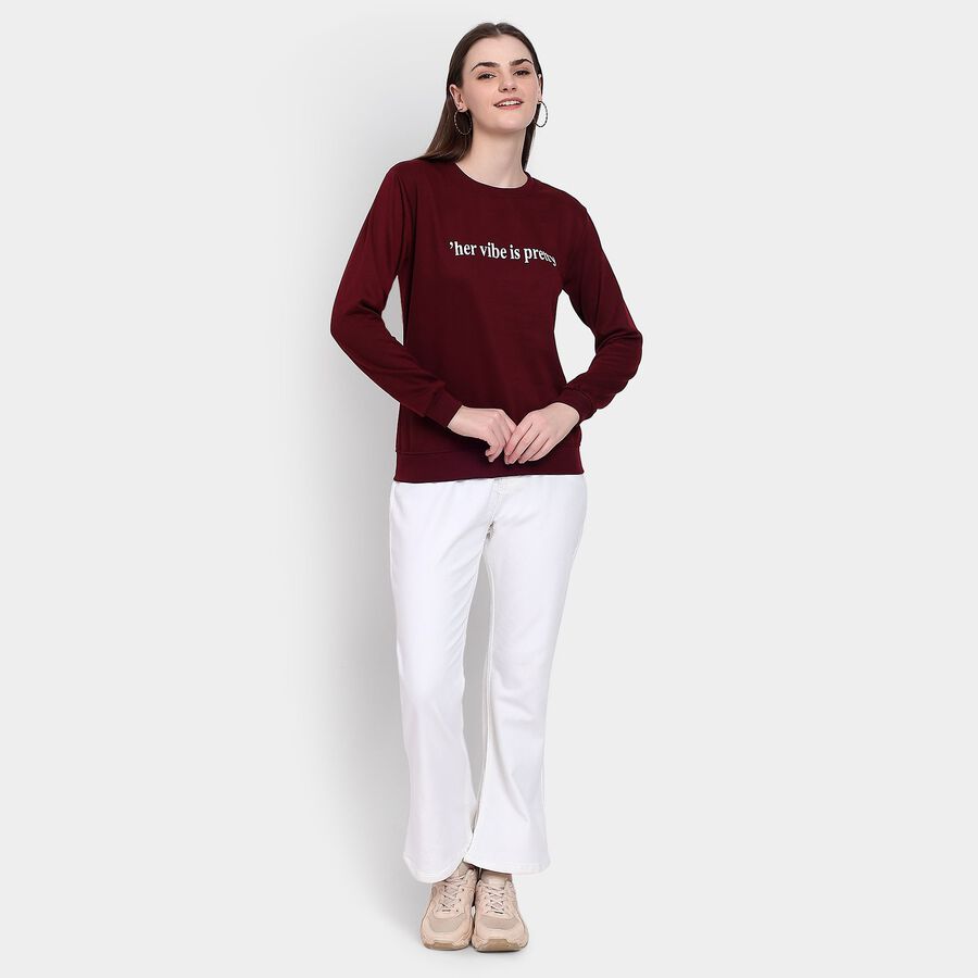 Ladies' Jeans, White, large image number null