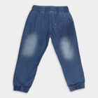 Boys' Jeans, हल्का नीला, small image number null