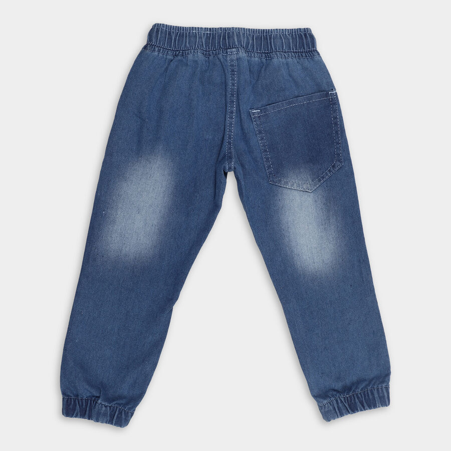 Boys' Jeans, हल्का नीला, large image number null