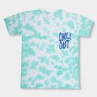 Boys' 100% Cotton Half Sleeves T-Shirt , Light Blue, small image number null