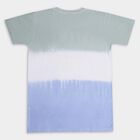 Boys' 100% Cotton Half Sleeves T-Shirt , Light Green, small