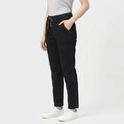 Women's Dark Grey Slim Fit Stretchable Jeans, गहरा ग्रे, small