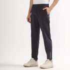 Men's Track Pants, Dark Grey, small image number null