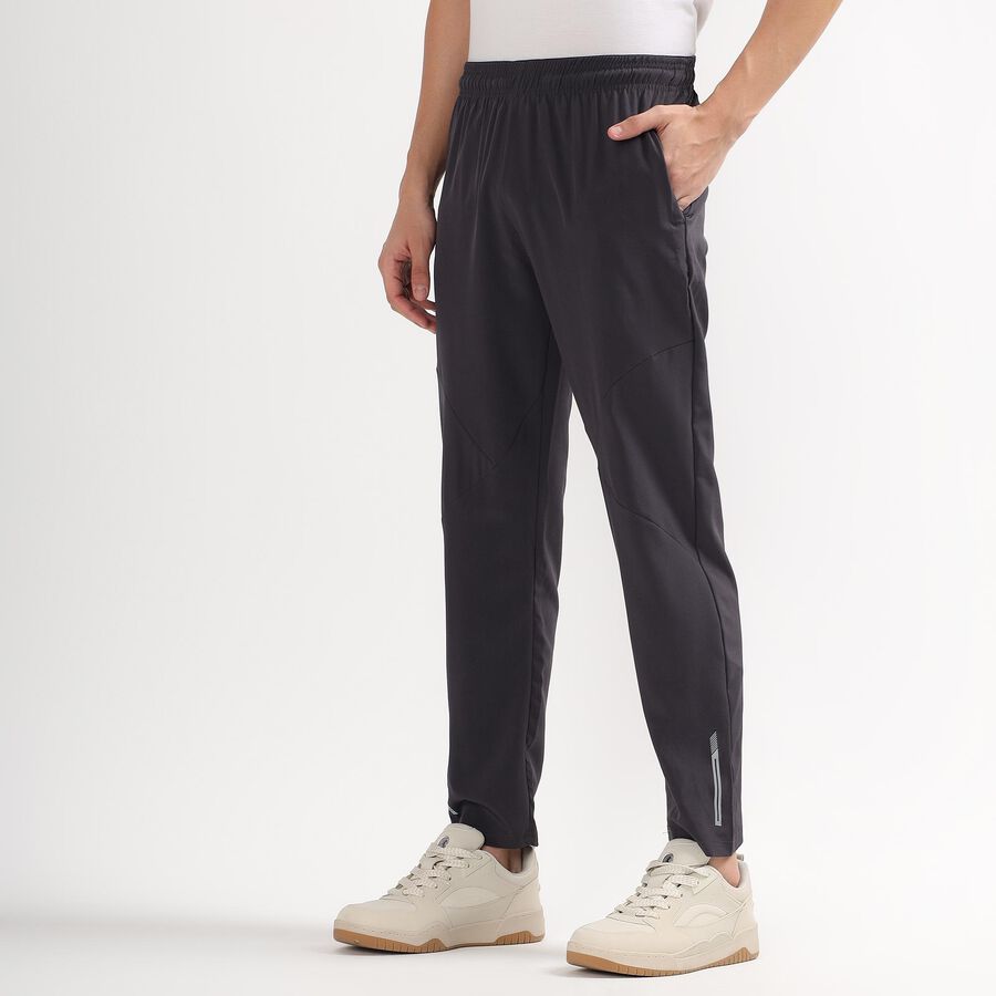 Men's Track Pants, Dark Grey, large image number null