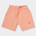 Infants' 100% Cotton Half Pant , Peach, small image number null