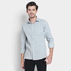 Men's Formal Shirt , Light Grey, small image number null