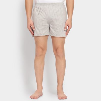 Men's 100% Cotton Boxers