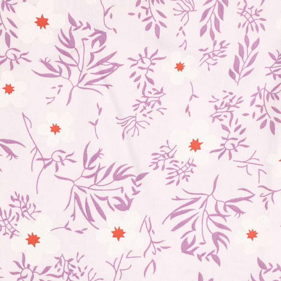 Girls' Capri, Lilac, large image number null
