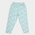 Girls' Pyjama, Aqua, small image number null