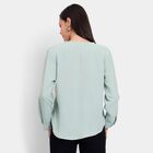 Ladies' Shirt, हल्का हरा, small image number null