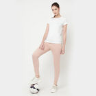 Solid Joggers, Beige, small image number null