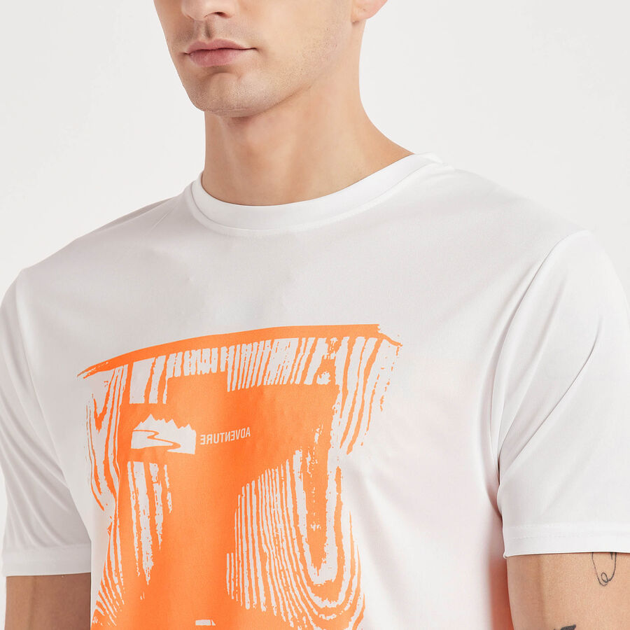ड्रीफिट टी-शर्ट, सफ़ेद, large image number null