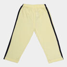 Infants Solid Pyjama, Yellow, small image number null