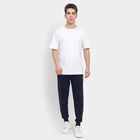 Men's Track Pants , Navy Blue, small image number null