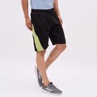 Men's Bermuda, काला, small image number null