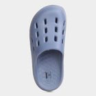 Womens Moulded Sliders, Blue, small image number null