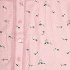 Girls' Blouse, Light Pink, small image number null