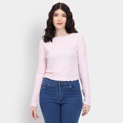 Ladies'  Crop  Top
