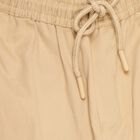 Boys' 100% Cotton Trousers , खाकी, small image number null
