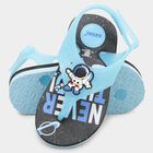 Boys' Slipper, Blue, small image number null