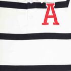 Boys Cotton T-Shirt, White, small image number null