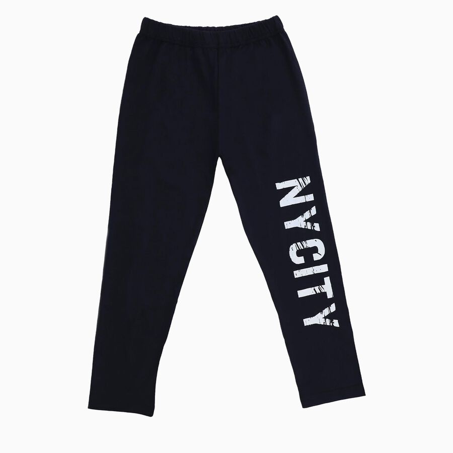 Boys' Pyjama, Navy Blue, large