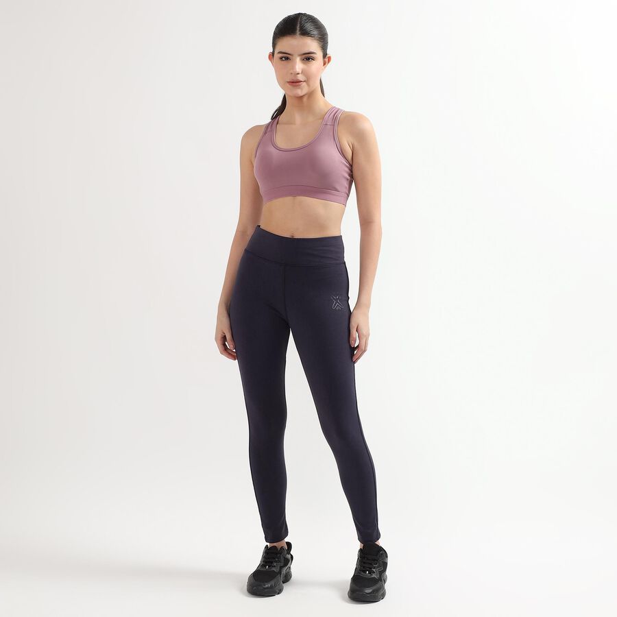 Ladies' Sports Bra, गुलाबी, large image number null