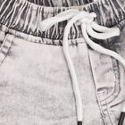 Boys' 100% Cotton Jeans, Light Grey, small image number null