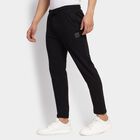 Men's Track Pants, Black, small image number null