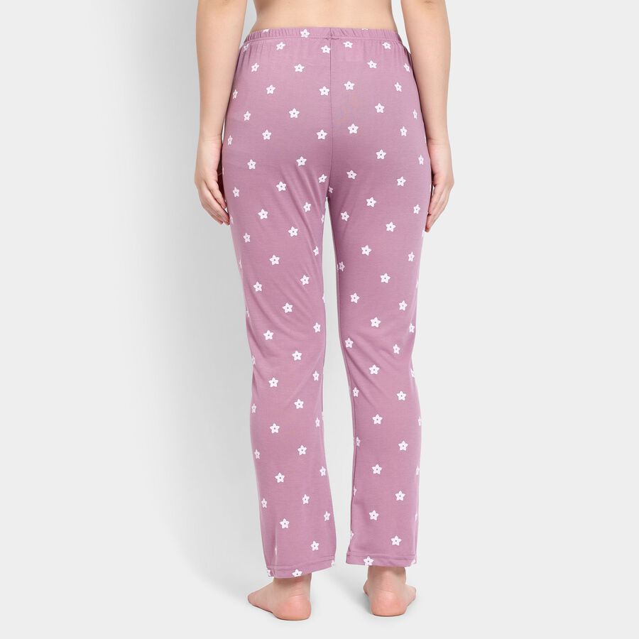 Ladies' Pyjama, लाइलेक, large image number null