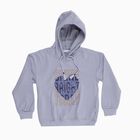 Girls' Sweatshirt, Light Blue, small image number null