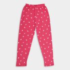 Girls' Pyjamas, Fuchsia, small image number null