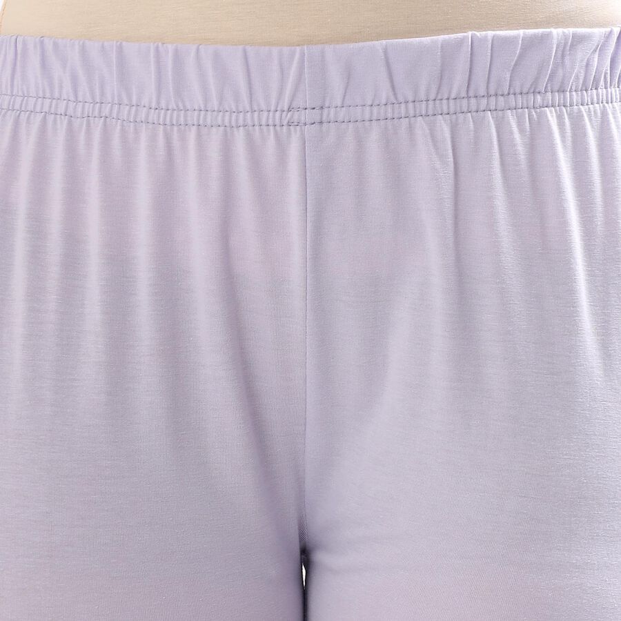 Ladies' Basic Shorts , लाइलेक, large