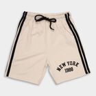 Boys' Bermudas , गहरा पीला, small image number null