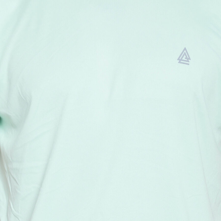 Solid Drifit T-Shirt, Light Green, large image number null