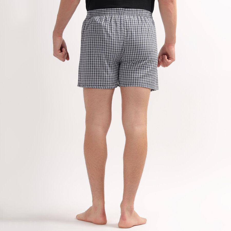 Men's Boxers, नेवी ब्लू, large image number null