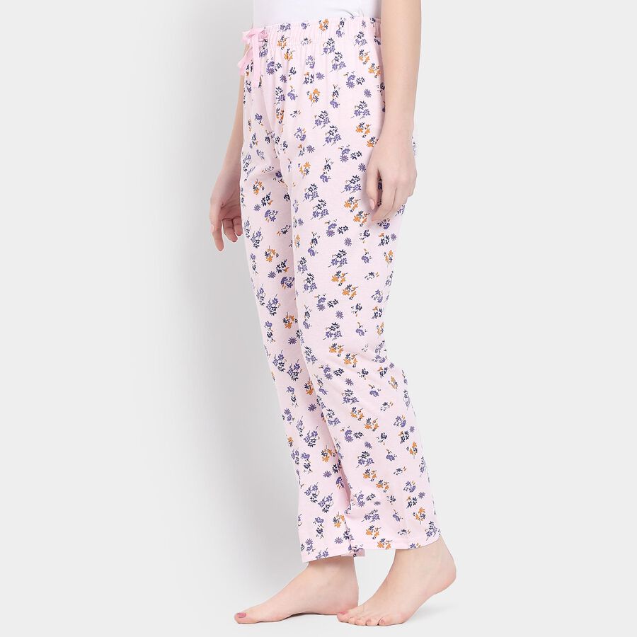 Ladies' Pyjama , हल्का गुलाबी, large image number null