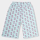 Girls' Pull Ups Capri, एक्वा, small image number null