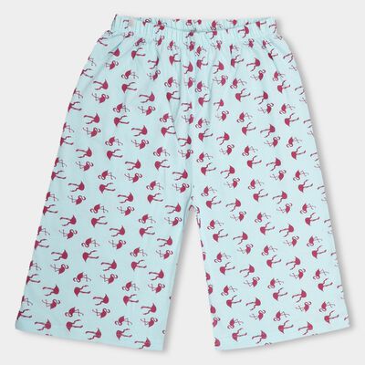 Girls' Pull Ups Capri