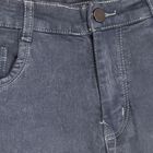 Boys' Jeans, हल्का ग्रे, small image number null