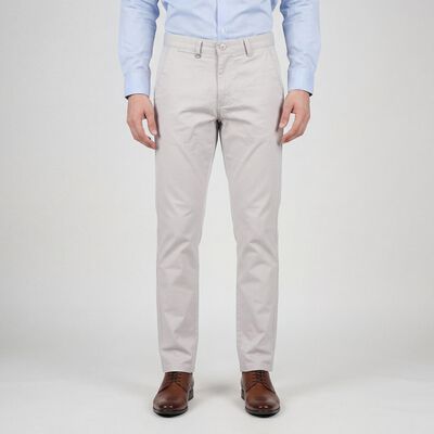 Men's Slim Fit Casual Trousers