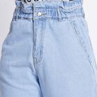 High Rise Regular Jeans, Mid Blue, small image number null