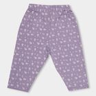 Girls' Capri , लाइलेक, small image number null