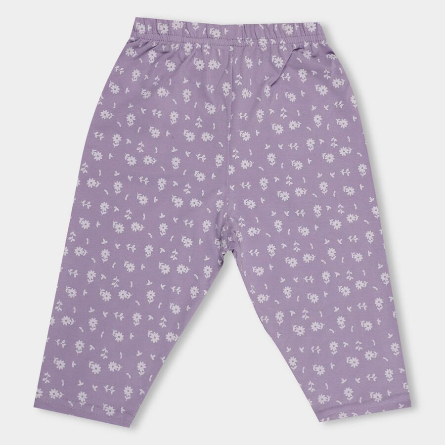 Girls' Capri , लाइलेक, large image number null