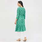 Ladies' Kurta, Light Green, small image number null