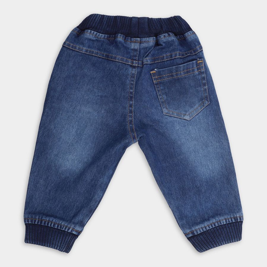 Infants' Jeans , Mid Blue, large image number null