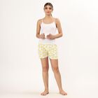 Ladies' Basic Shorts , Yellow, small image number null