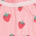 Infants 100% Cotton Bloomer , Pink, small